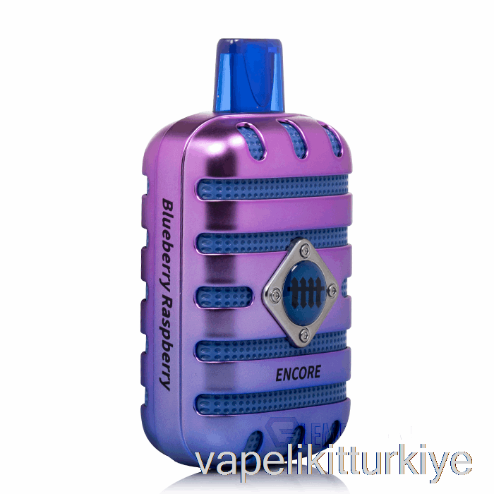 Vape Türkiye That That Encore 6500 Tek Kullanımlık Yaban Mersini Ahududu